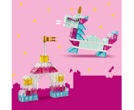 LEGO Classic 11040 Magiczny zestaw z przezroczystymi klockami - 1308181 - zdjęcie 9